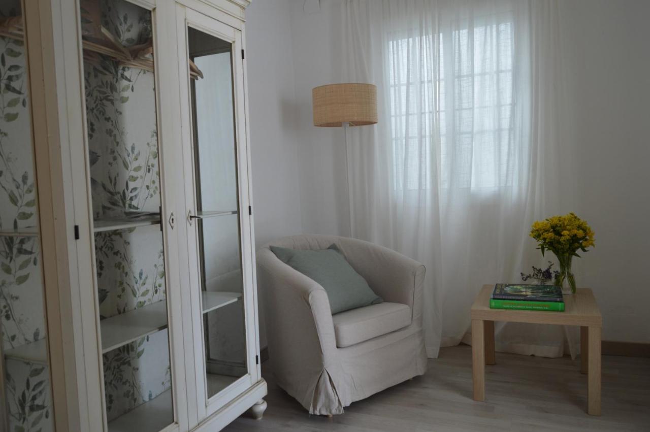 Isg Apartments Precioso Atico Con Terraza Privada En El Centro Sevilla Kültér fotó