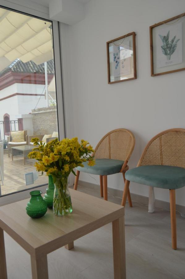 Isg Apartments Precioso Atico Con Terraza Privada En El Centro Sevilla Kültér fotó