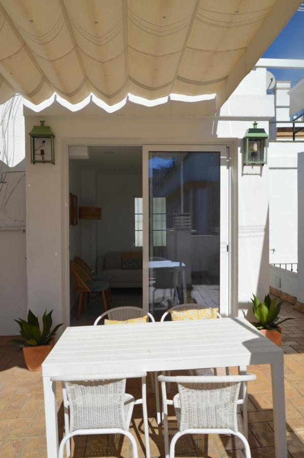 Isg Apartments Precioso Atico Con Terraza Privada En El Centro Sevilla Kültér fotó