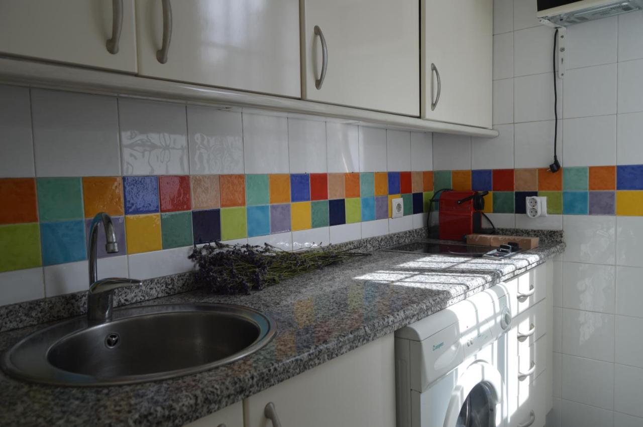 Isg Apartments Precioso Atico Con Terraza Privada En El Centro Sevilla Kültér fotó